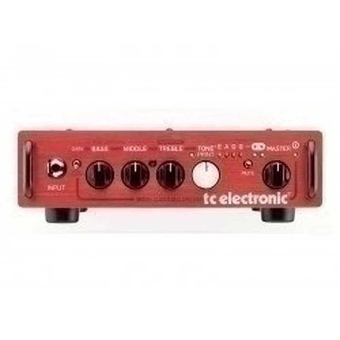 Ενισχυτής Οργάνων TC Electronic BH250 guitar preamplifier