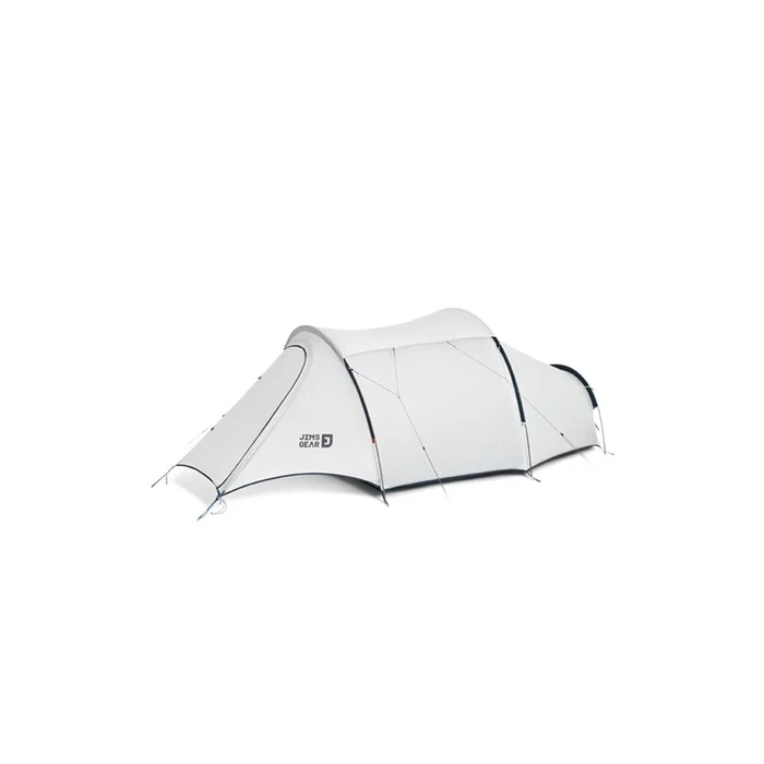 Σκηνή Camping Naturehike Jim's gear daban 2 tent cnk2350ws012-snow White