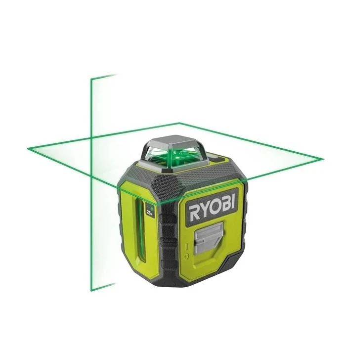 Αλφάδι Ryobi Green Line Laser