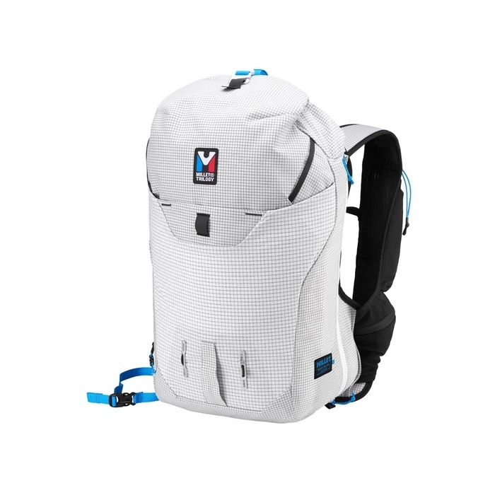 Σακίδιο Running Backpack Millet Trilogy Sky White L/XL