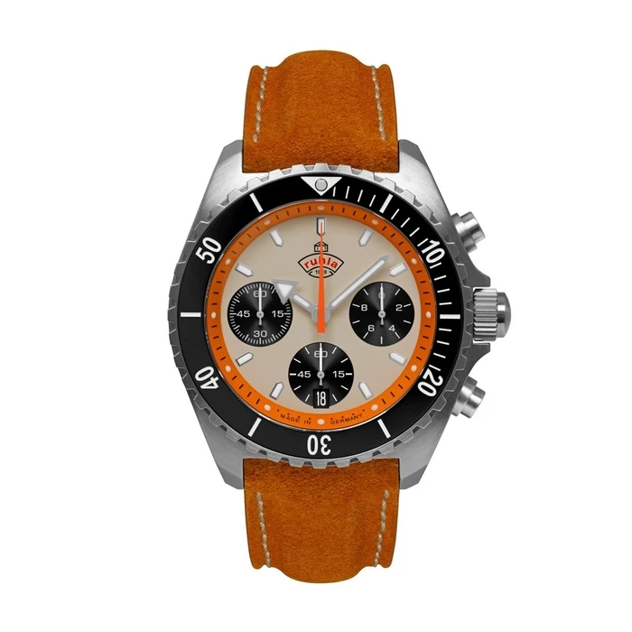 Ανδρικό Ρολόι Ruhla 1929 Glasbach Cup 4970-1, quartz