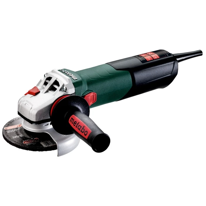 Γωνιακός Τροχός Metabo WEV 15-125 Quick HT 12.5cm 9600RPM 1550W 2.5 kg