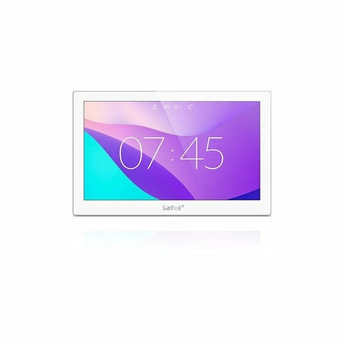 Πληκτρολόγιο Συναγερμού Touchscreen manipulator 10" (White)