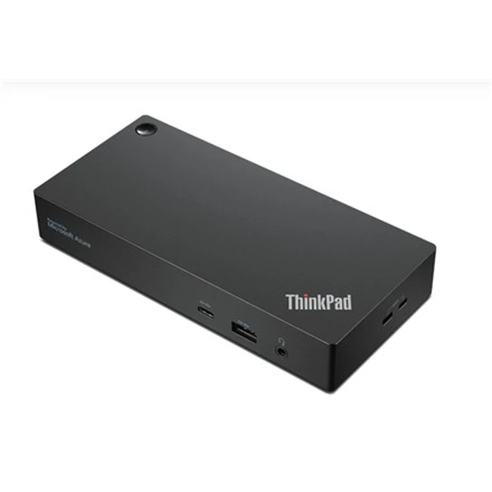 Docking Station Lenovo ThinkSmart SmartDock Wired USB 3.2 Gen 2 (3.1 Gen 2) Type-C Black