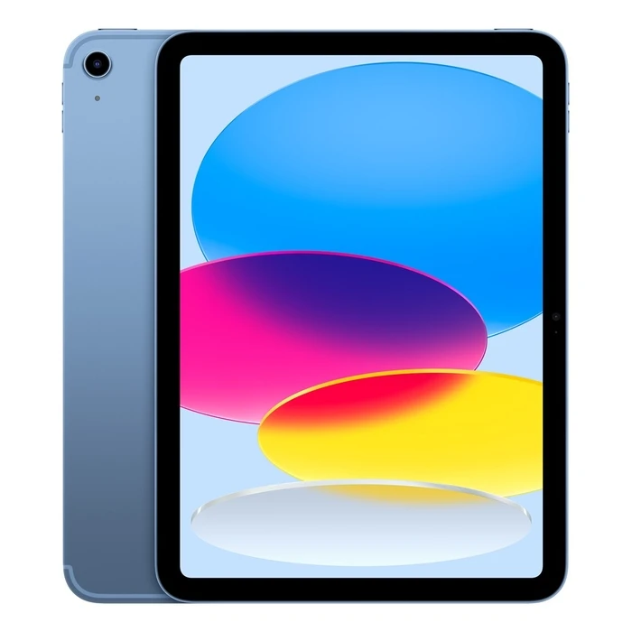 Tablet Apple iPad 5G LTE-TDD & LTE-FDD 128GB (11") Wi-Fi 6 (802.11ax) Blue