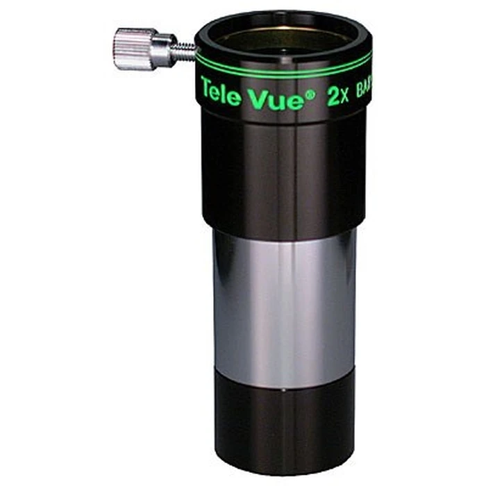 Αξεσουάρ Τηλεσκοπίων Tele Vue 2x 1.25" Barlow lens