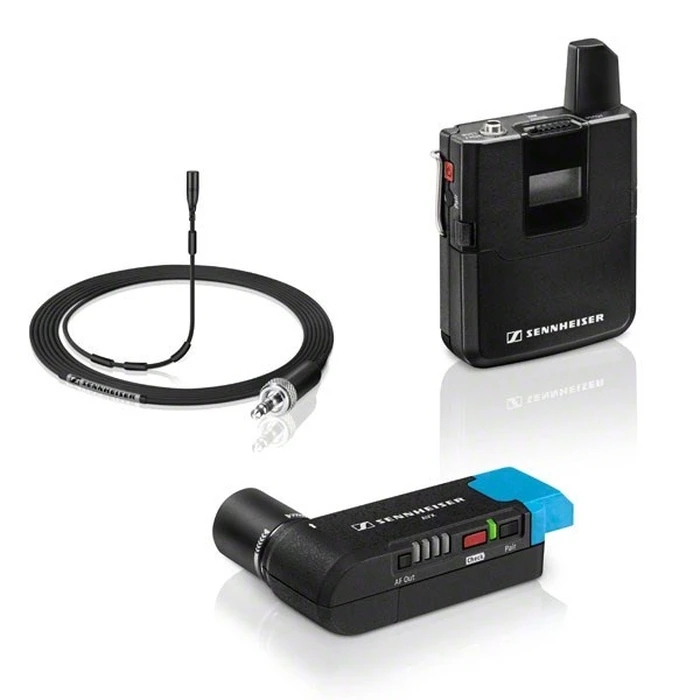 Μικρόφωνο Sennheiser AVX-MKE2 SET - Mini transmitter / professional MKE2 fully automatic