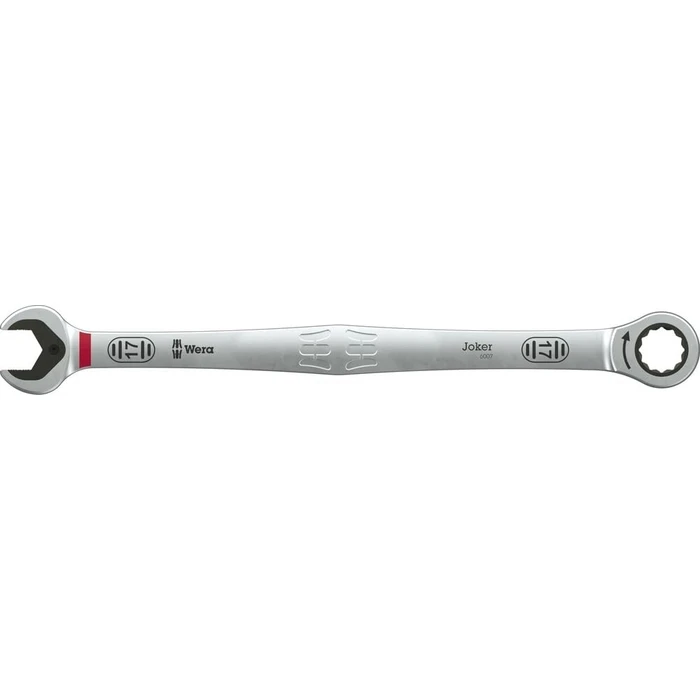 Κλειδί Wera 05020353001 ratchet 17mm 1 pc(s)