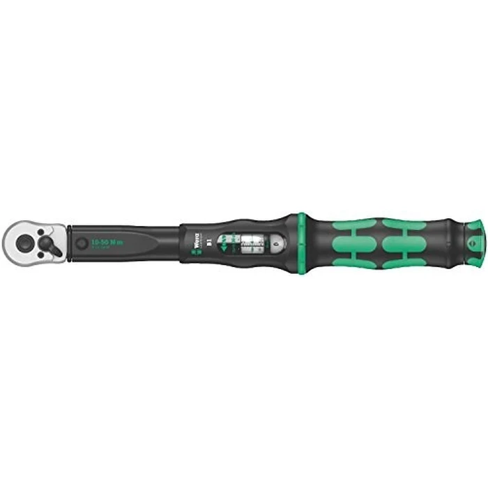 Κλειδί Wera Click-Torque B 1 Socket 1 pc(s)