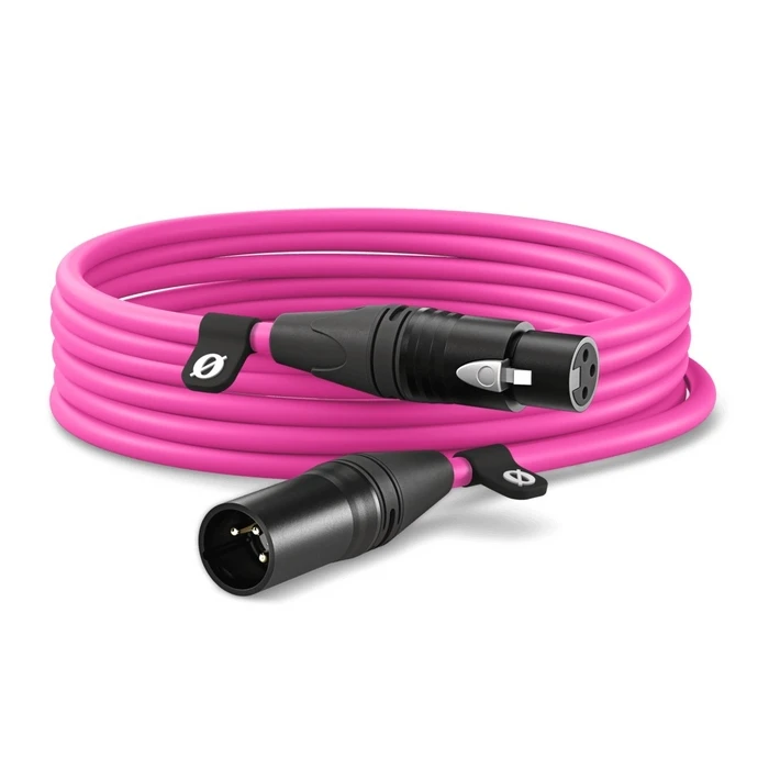 Καλώδιο Ήχου Rode XLR-6 6m Pink