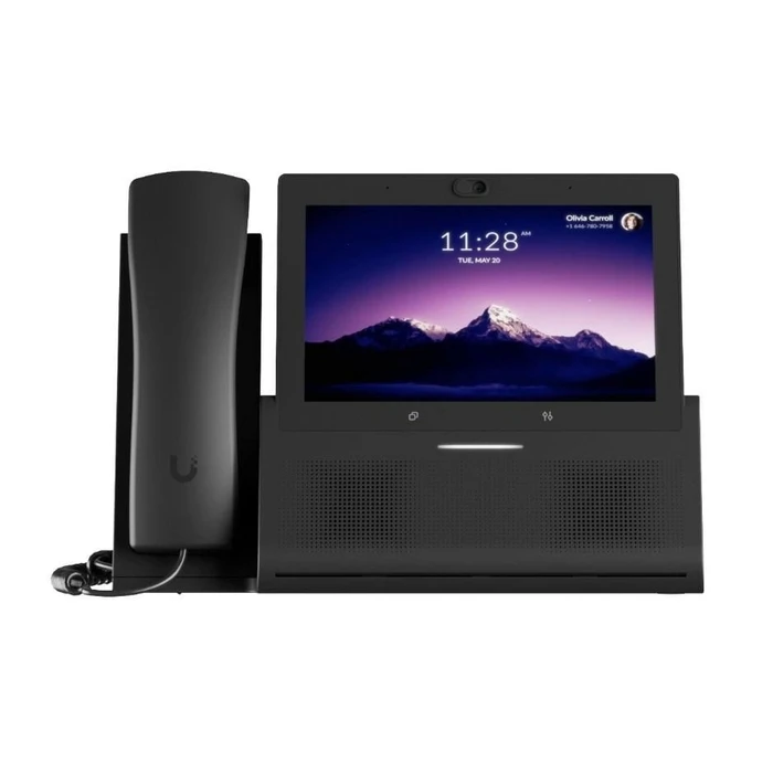 Τηλέφωνο Ubiquiti Phone Touch Max Smart telephone Black