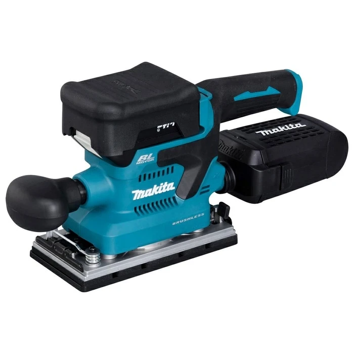 Τριβείο Makita sander 18V DBO380RTJ 93x185mm 2x5Ah