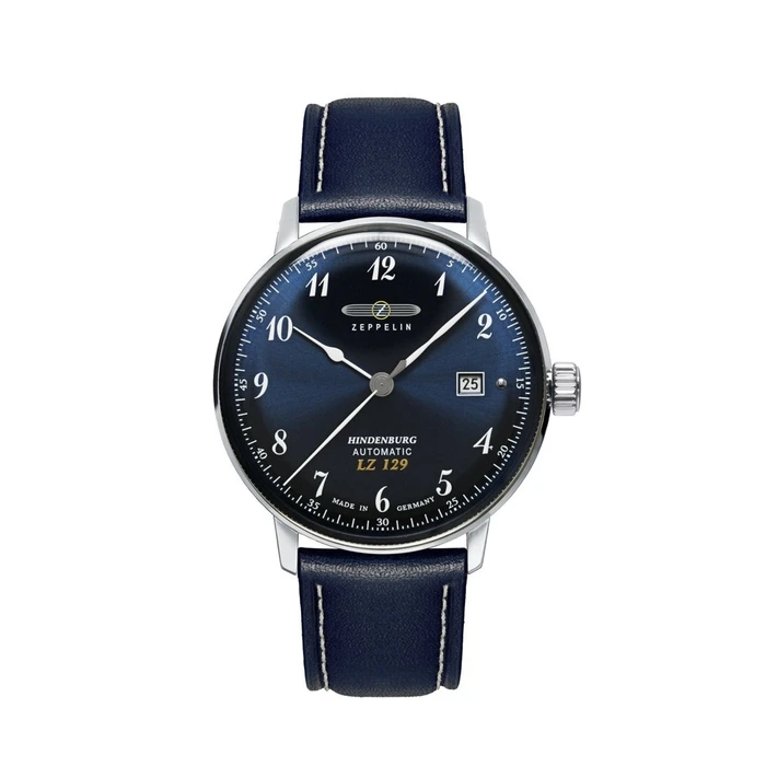 Ανδρικό Ρολόι Zeppelin LZ129 Hindenburg 80563, 40mm