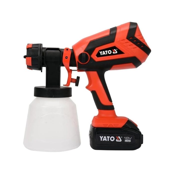 Πιστόλι Βαφής Yato YT-82765 pneumatic Paint sprayer 1 L