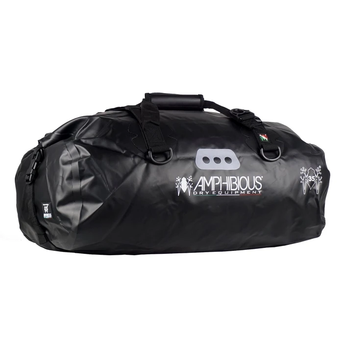 Τσάντα Laptop Amphibious AMAROUK 35L Black BS-3035-01