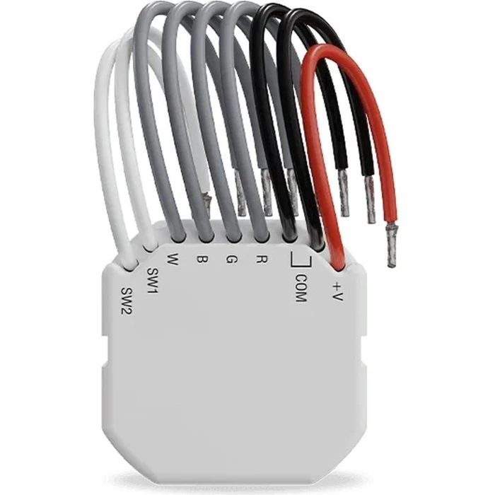 Συστήματα Ελέγχου Wireless LED RGBW light controller (ARC-200)