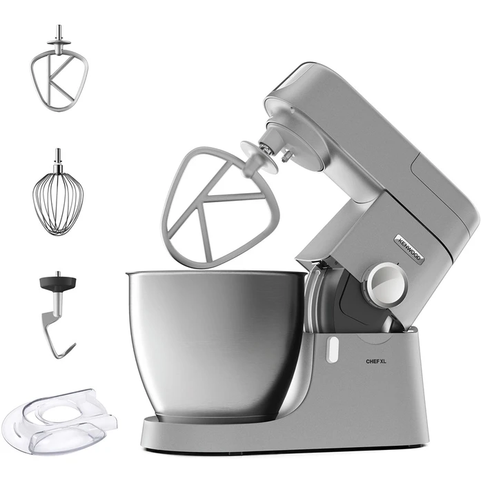 Κουζινομηχανή Kenwood Chef XL Stand mixer 1200W Silver