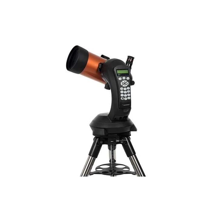 Τηλεσκόπιο Celestron NexStar 4SE 241x Black, Brown