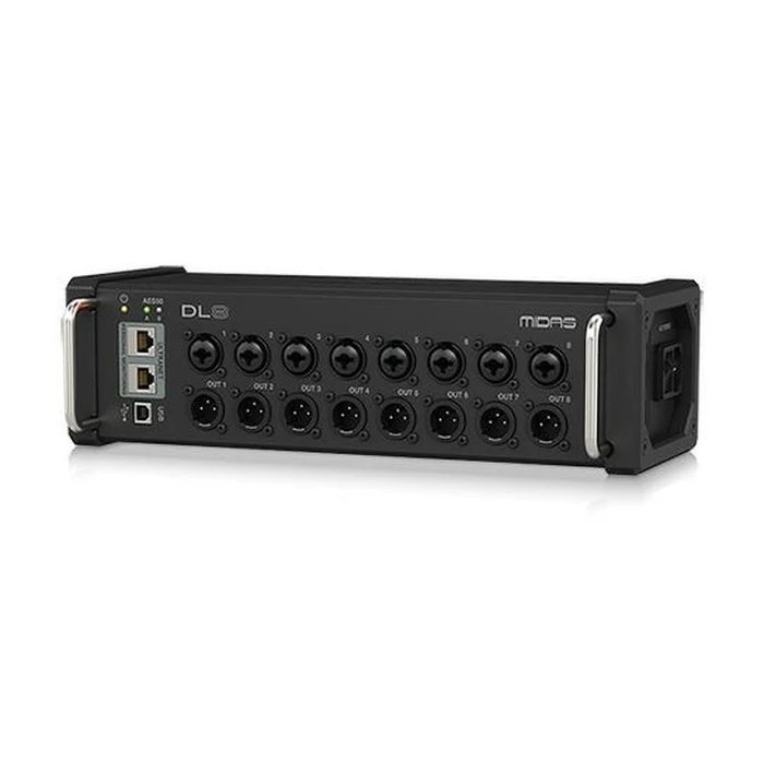 Μίκτης Midas DL8 Digital Stagebox 8 in/8 out