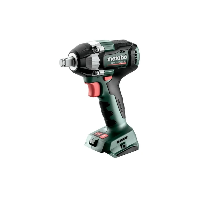 Μπουλονόκλειδο Metabo SSW 18 LT 300 BL 3050RPM Black, Green, Grey, Red