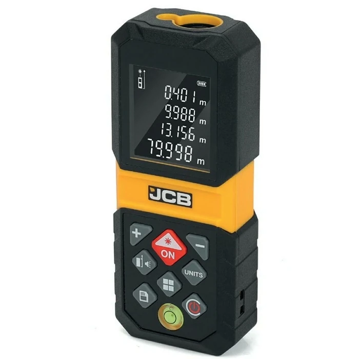 Μέτρο JCB Laser rangefinder 80m