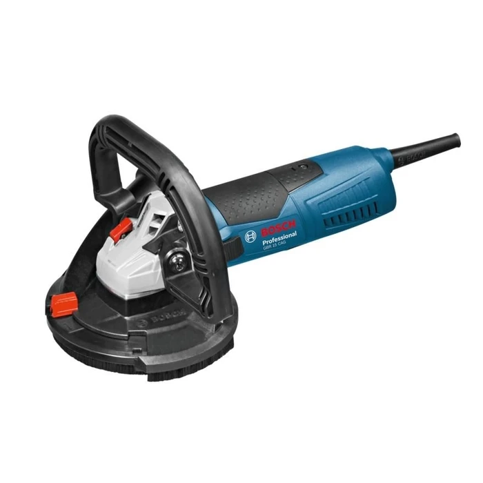 Τριβείο Bosch GBR 15 CAG 9300RPM Black, Blue 1500 W