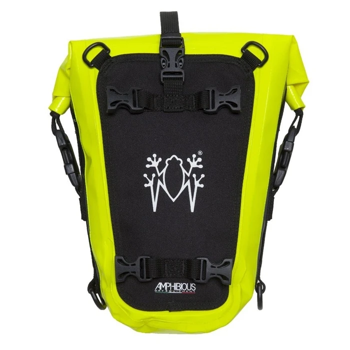Σακίδιο Πλάτης Amphibious Waterproof Multybag Yellow Fluo