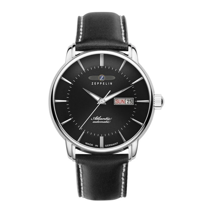 Ρολόι Zeppelin Atlantic 8466-2 Automatik Watch