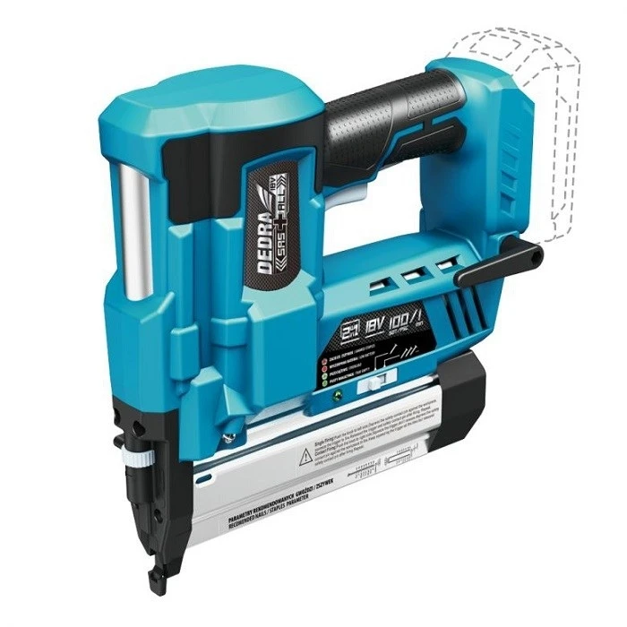 Καρφωτικό Dedra DED7053 nailer/staple guns Nailer/staple gun Battery