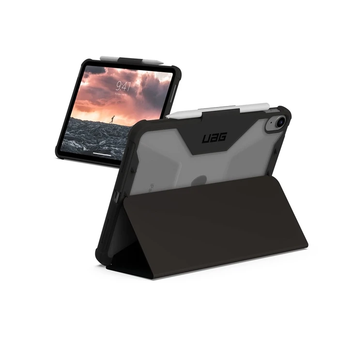 Θήκη Tablet Rugged for iPad 10.9 gen 2022 Plyo Black/Ice