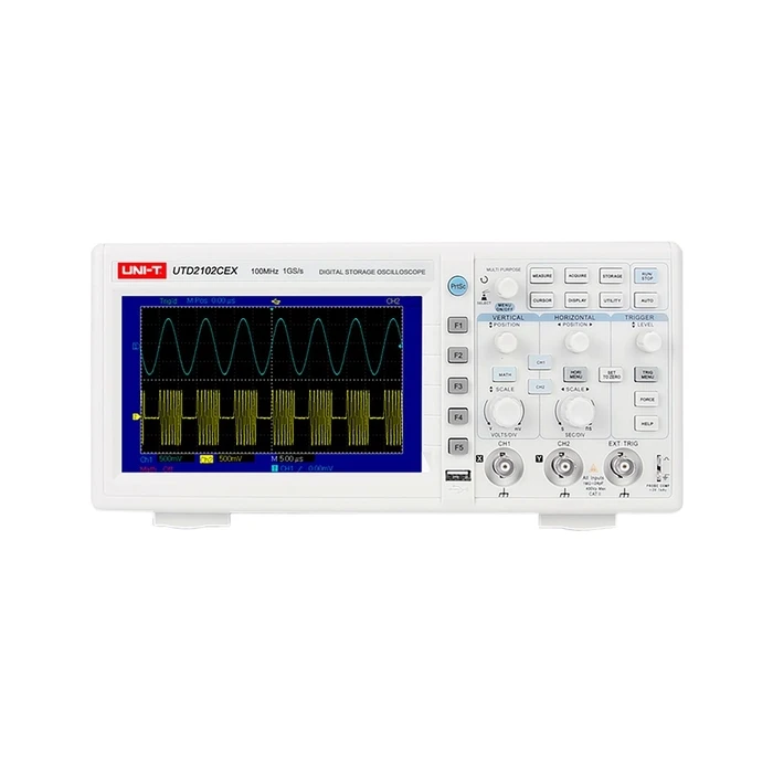 Μετρητής Oscilloscope Uni-T UTD2052CEX+