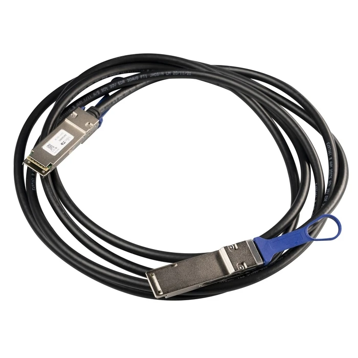 Καλώδιο Οπτικής Ίνας Mikrotik XQ+DA0003 / QSFP28 DAC / 100Gb/s, 3m