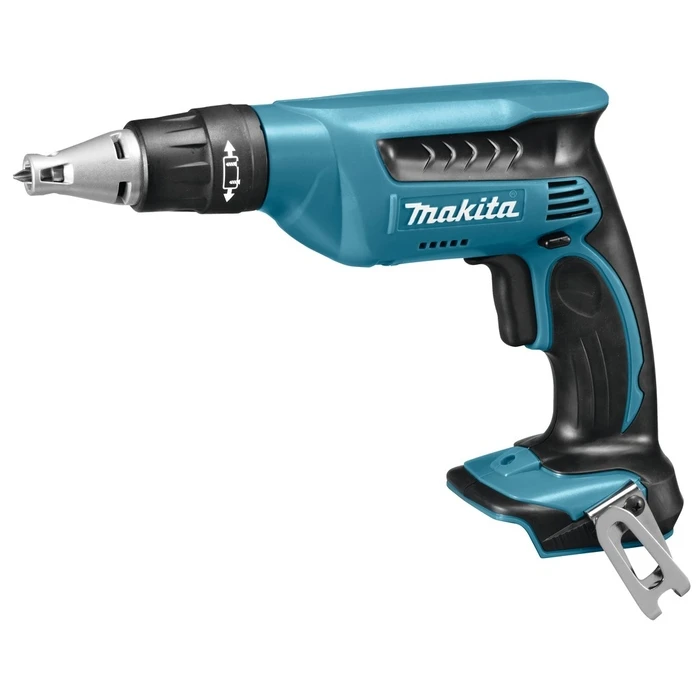Κατσαβίδι Μπαταρίας Makita DFS451RFJ screwdriver/Impact 4000RPM Black, Blue