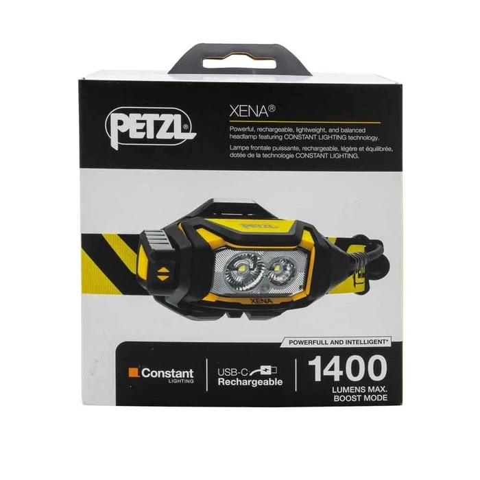 Φακός Κεφαλής LED Petzl Xena (1400 lm)