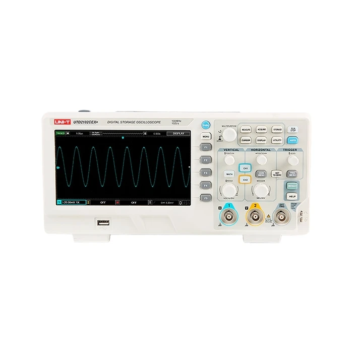 Μετρητής Oscilloscope Uni-T UTD2202CEX+