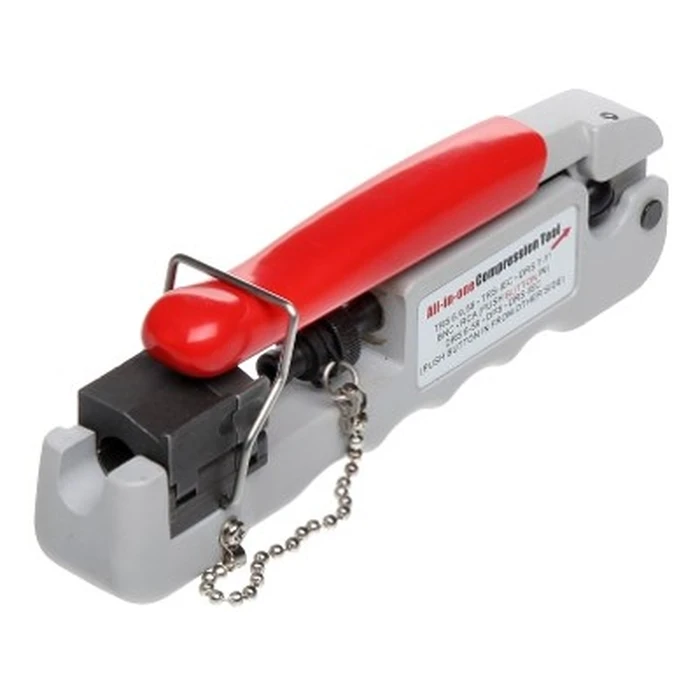 Βύσματα Actis ZAC/MSR COMPRESSION CONNECTOR CRIMPING TOOL