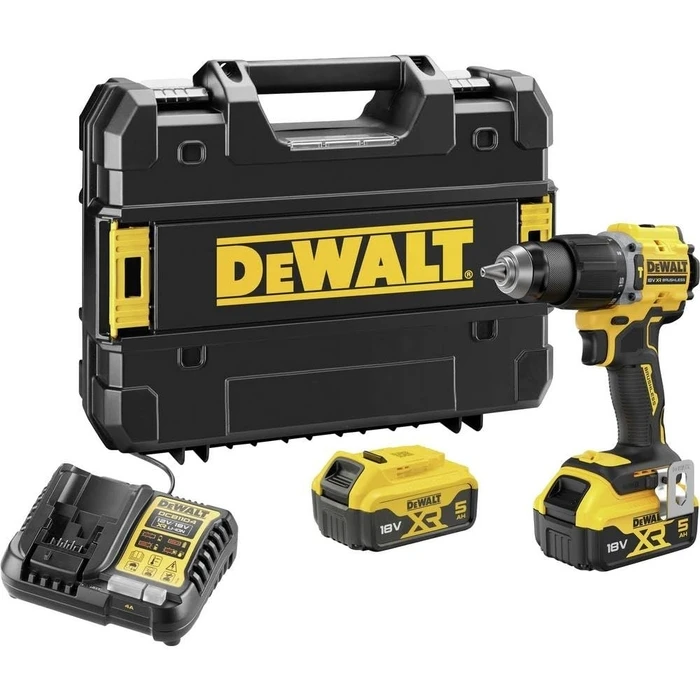 Κατσαβίδι Μπαταρίας Dewalt Drill UD 18V DCD799P2T