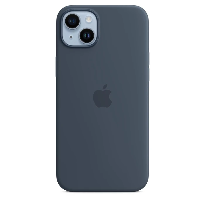 Θήκη Κινητού Apple iPhone 14 Plus Silicone with MagSafe - Storm Blue