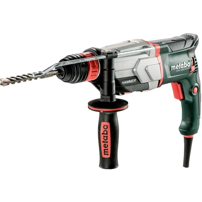 Κρουστικό Σκαπτικό Metabo 800W 3.2J + ADDITIONAL CHUCK KHE 2860