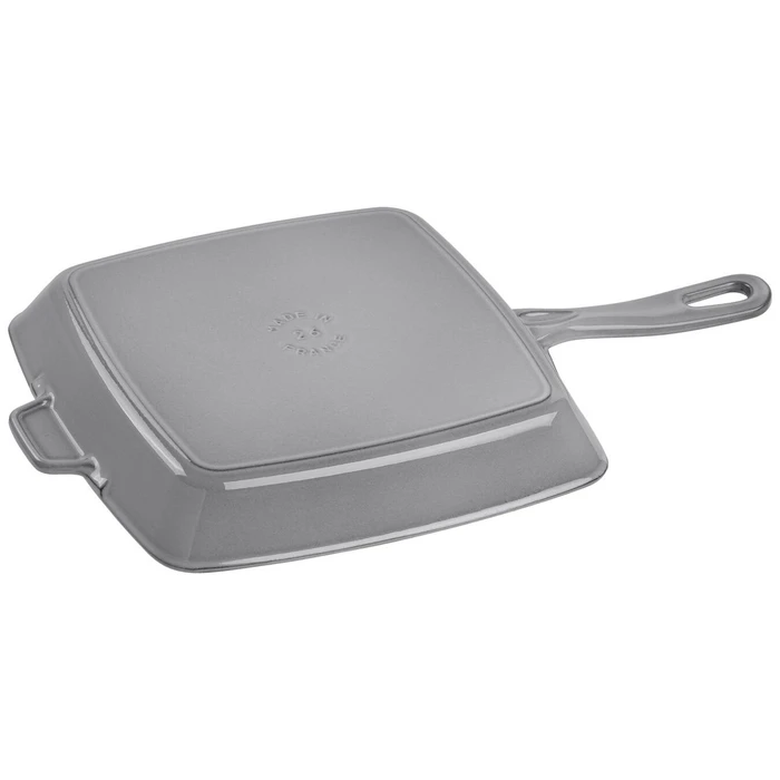 Τηγάνι Zwilling Staub Γκριλιέρα Square