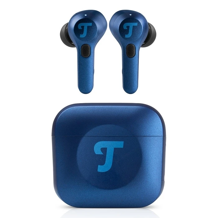 Bluetooth Handsfree Teufel AIRY TWS Pro Wireless In-ear Calls/Music Blue