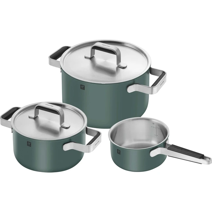 Σετ Κατσαρόλες Zwilling PURE set of 3 pots