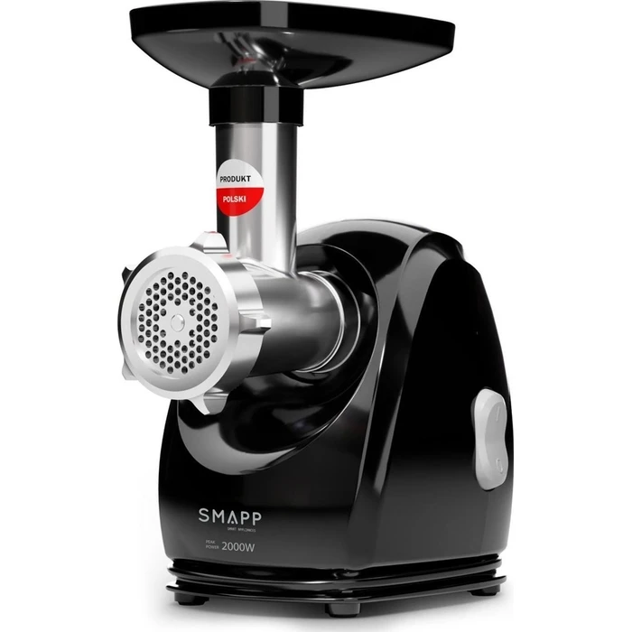 Μηχανή ʼλεσης Grinder 489.8 Smapp Black