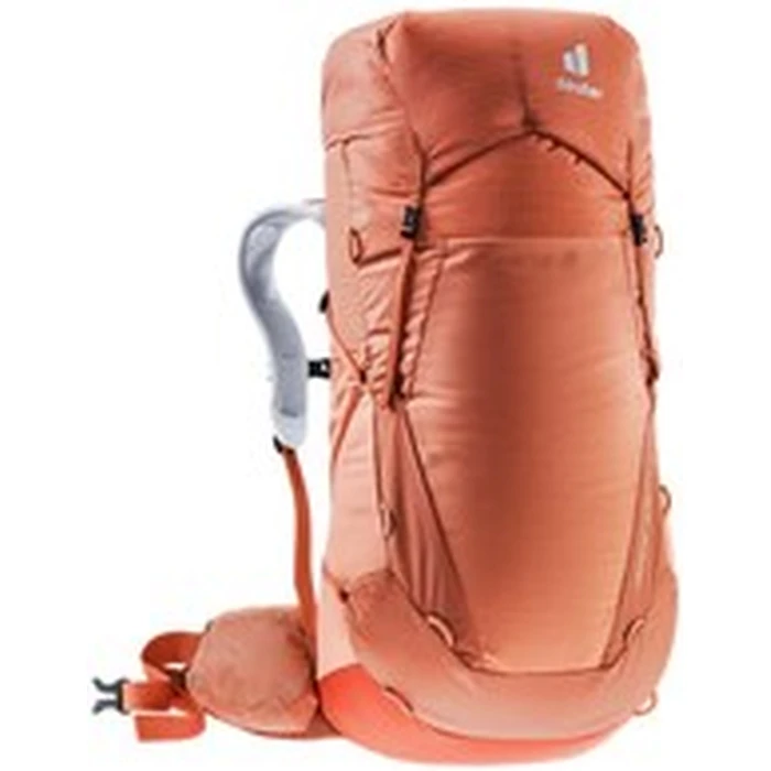 Σακίδιο Deuter Aircontact Ultra 45+5 SL sienna-paprika