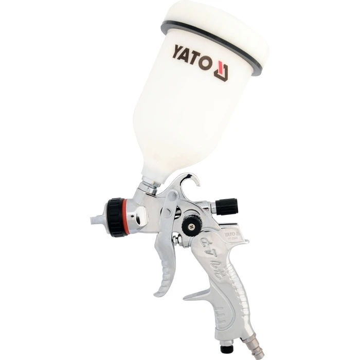 Πιστόλι Βαφής Yato YT-2340 pneumatic Paint sprayer 0.6 L