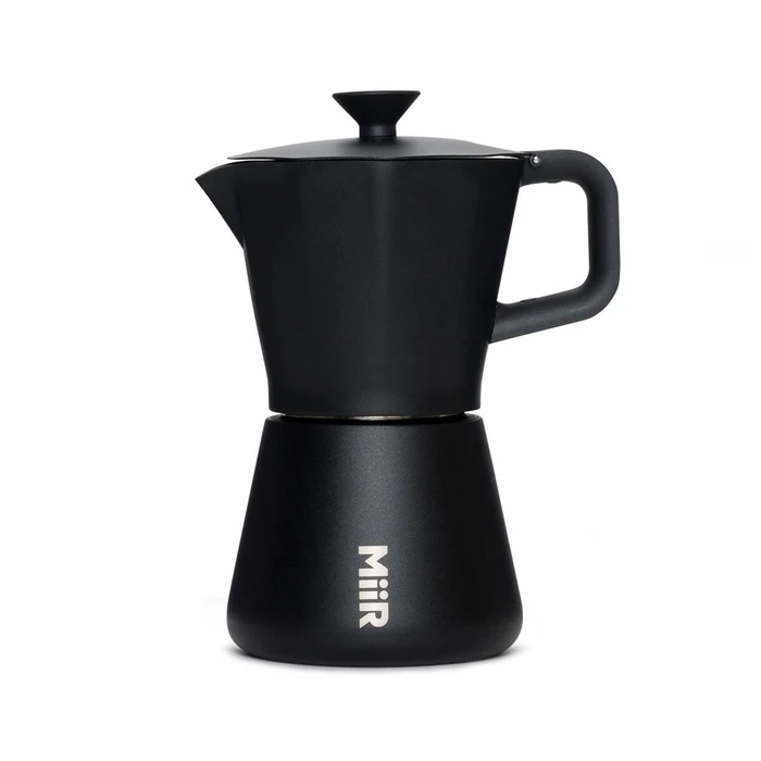Σουγιάς MiiR New Standard Moka Pot 300ml Black