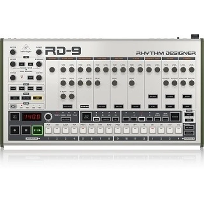 Drum Machine Behringer RD-9