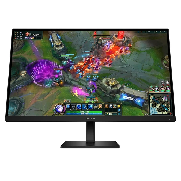Monitor 27" HP OMEN QHD 280Hz Gaming - 27qs G2