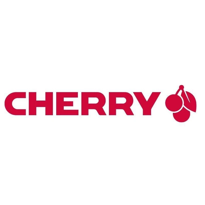Πληκτρολόγιο Ασύρματο Cherry Stream Desktop Recharge RF QWERTZ German Black