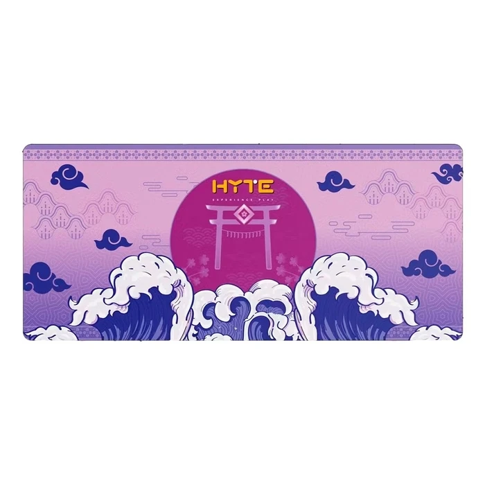 Mousepad Hyte Eternity Gaming Multicolour